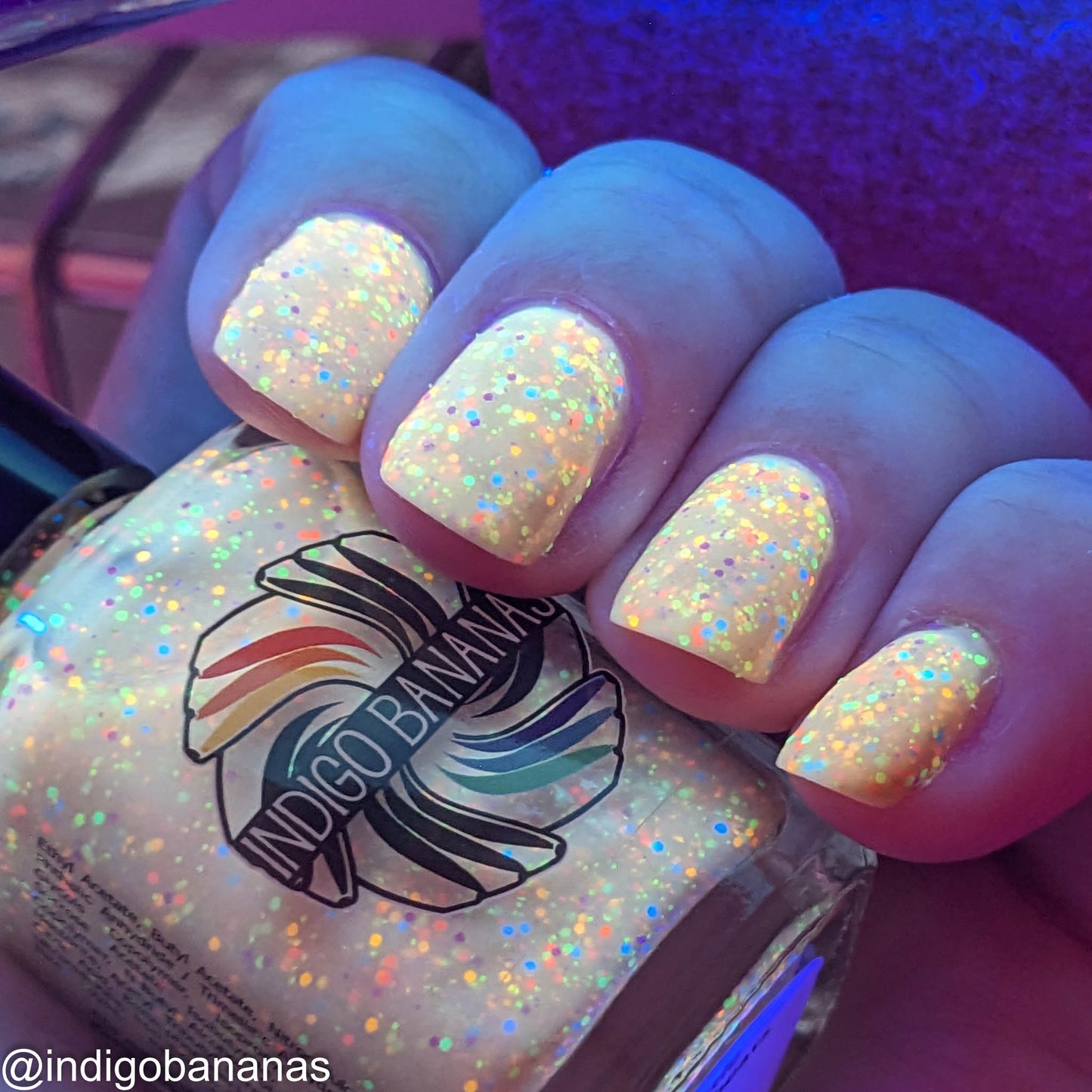 Little Heart Beats - Charity Polish - Organ Transplant / Lucille Packard Foundation