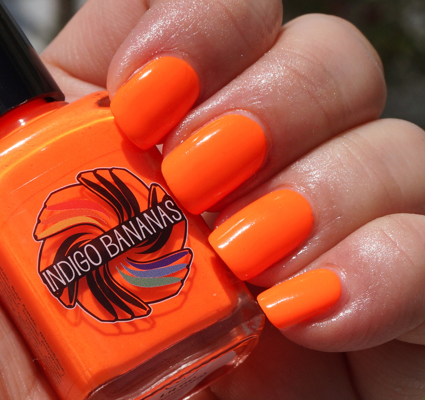 LiLoo (LithiumLoo) - neon orange creme