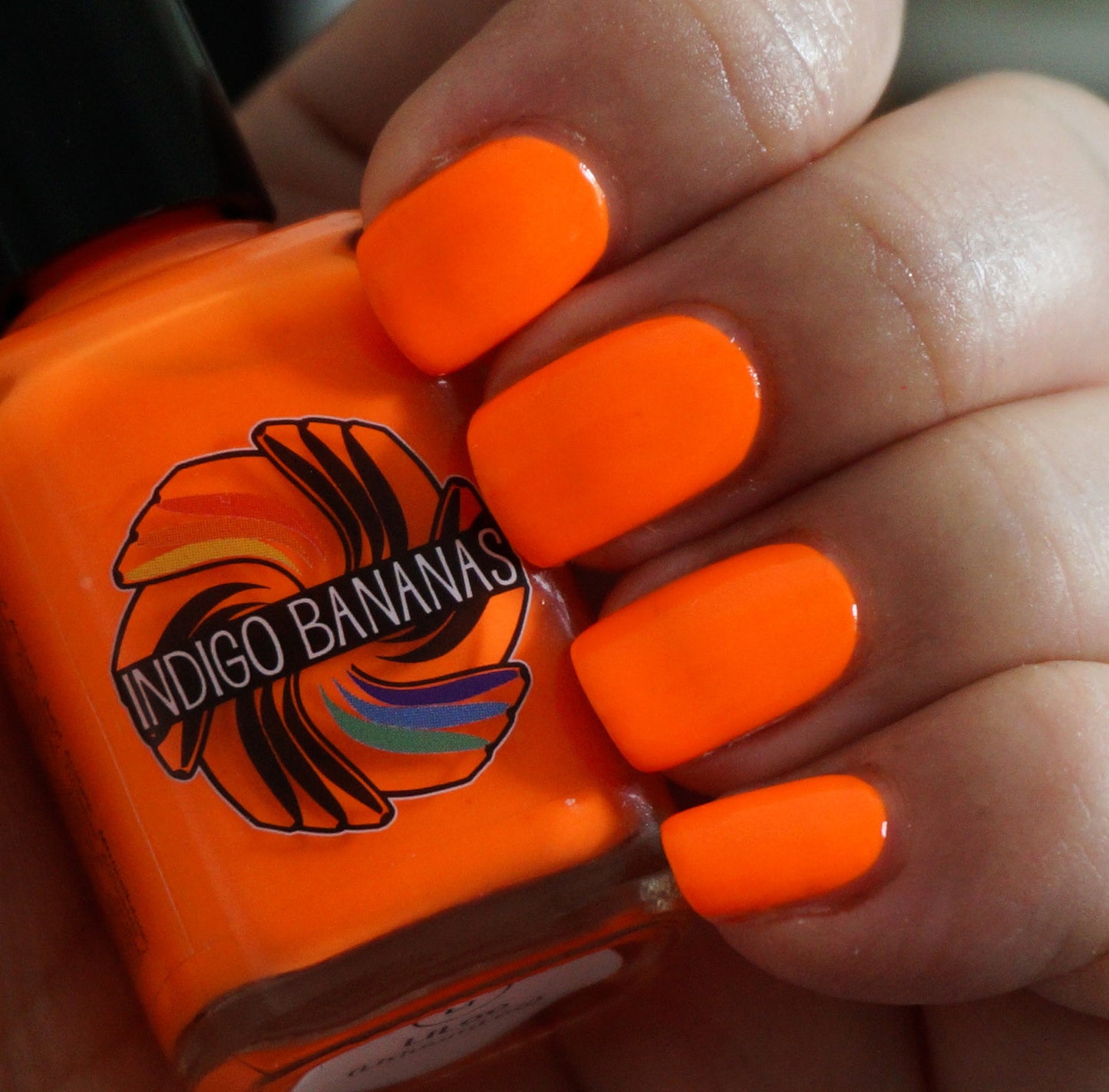 LiLoo (LithiumLoo) - neon orange creme