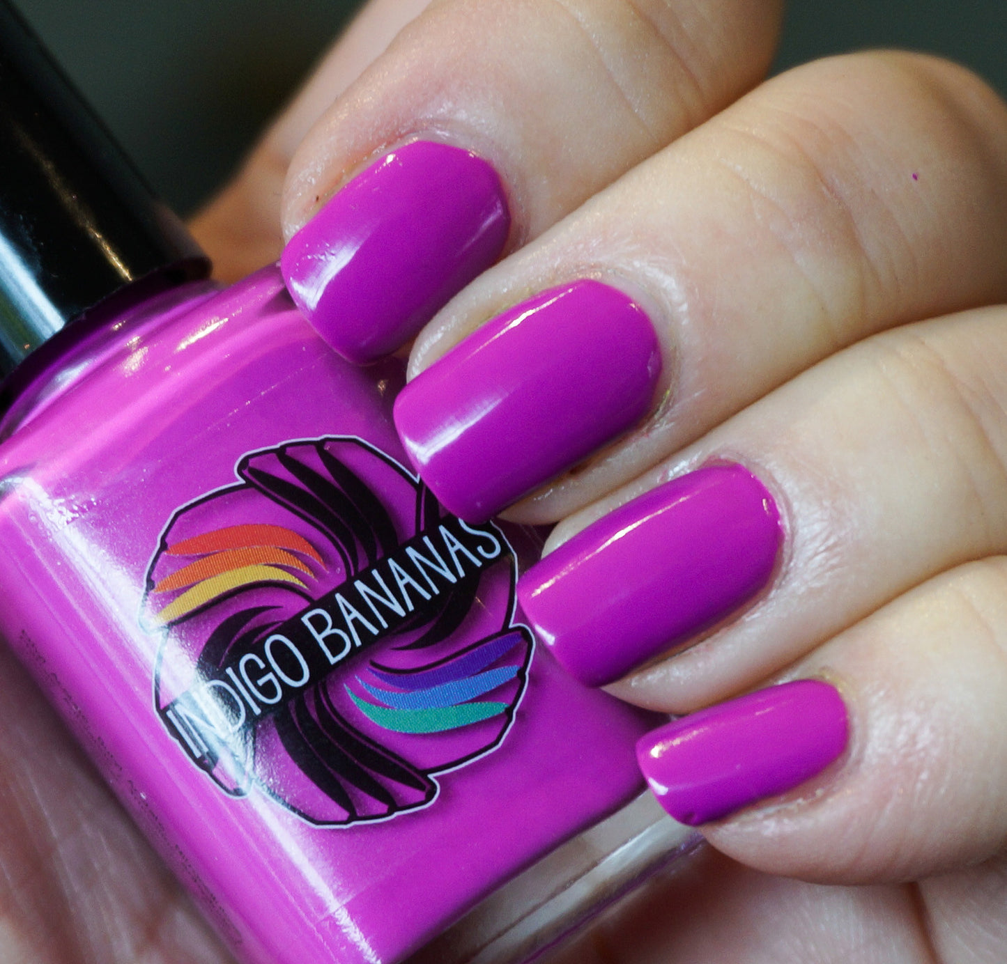 Zinc Industries - neon pink-purple/magenta creme