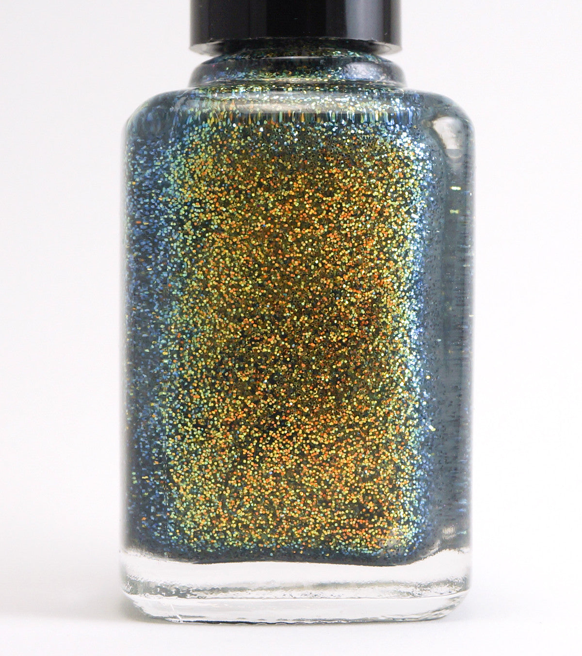 Pi!  - multichrome / colorshifting glitter top coats