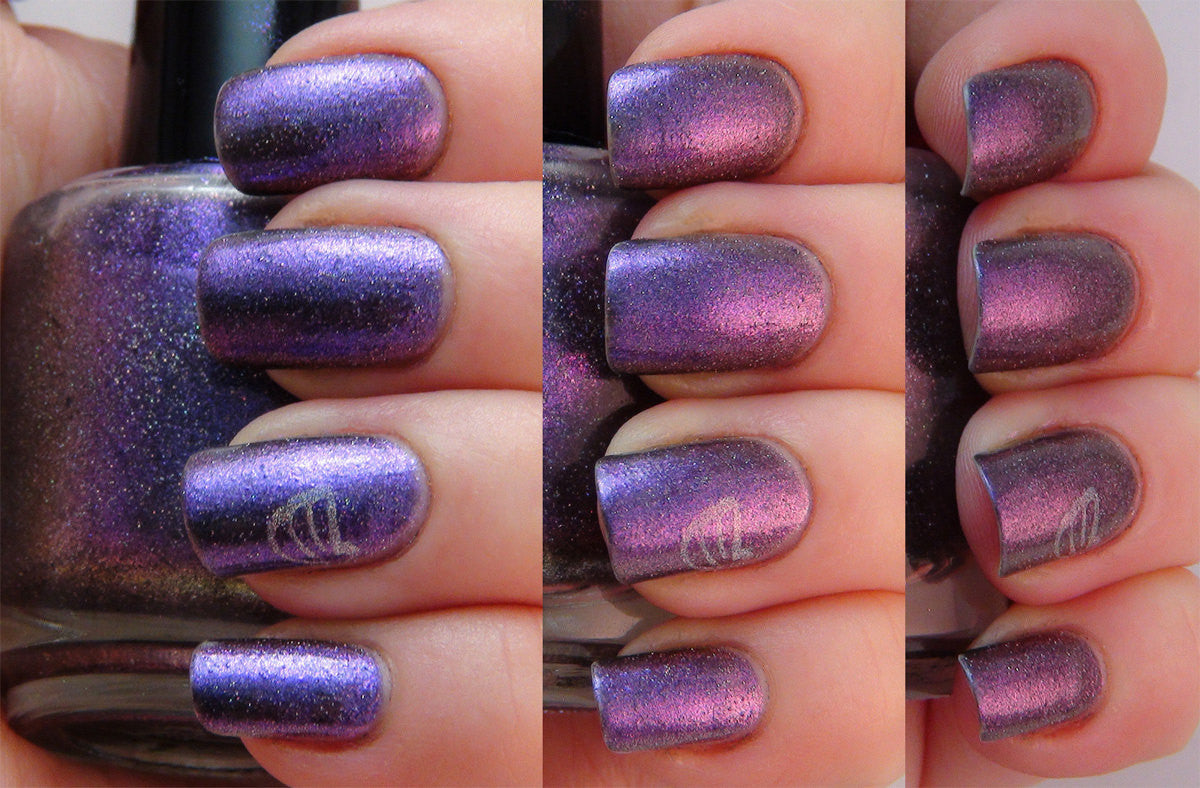 Dionysus - purple/pink/orange multichrome