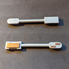 Nail Magnet - ZIGZAG - two way strong magnet